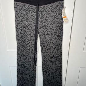 Karen by Karen Kane Animal Print Pajama Pants NWT
